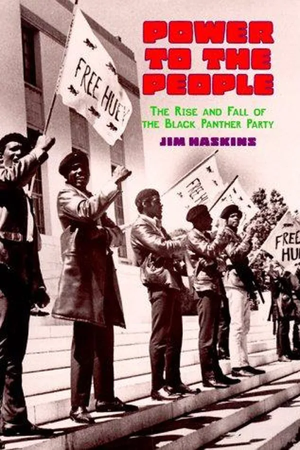 Capa de Power to the People