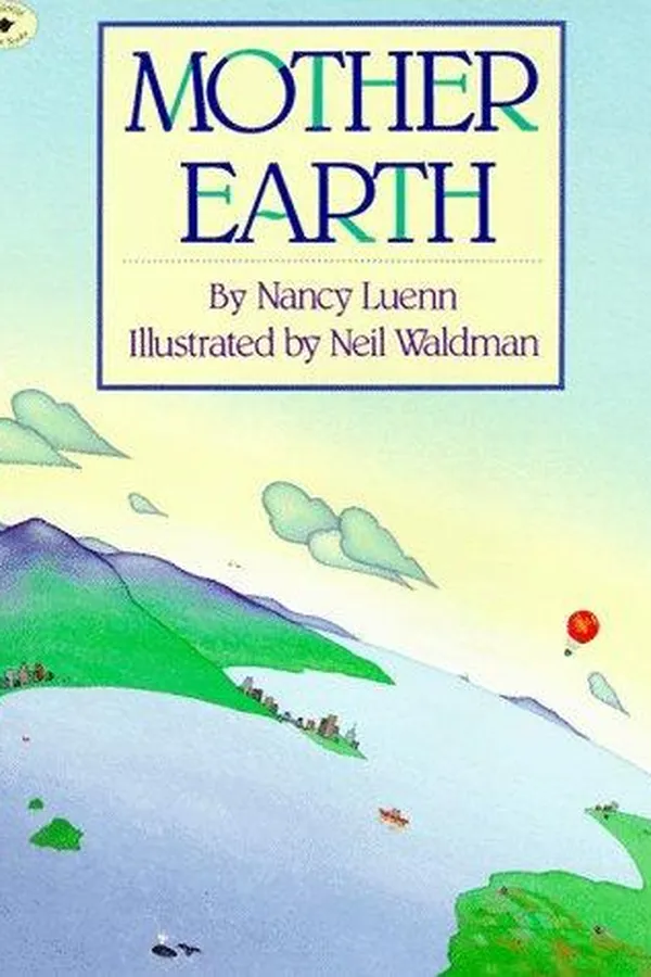 Capa de Mother Earth