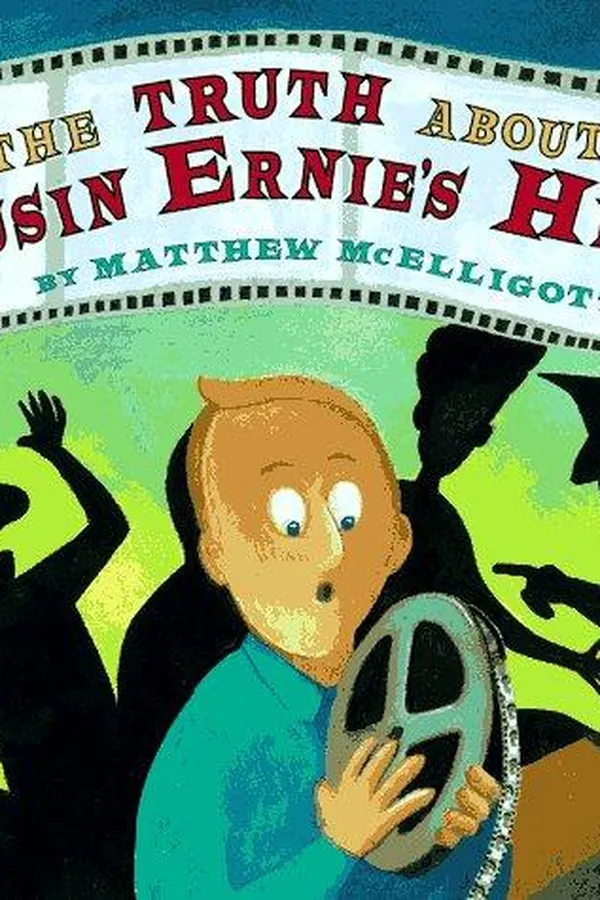 Capa de The truth about Cousin Ernie's head