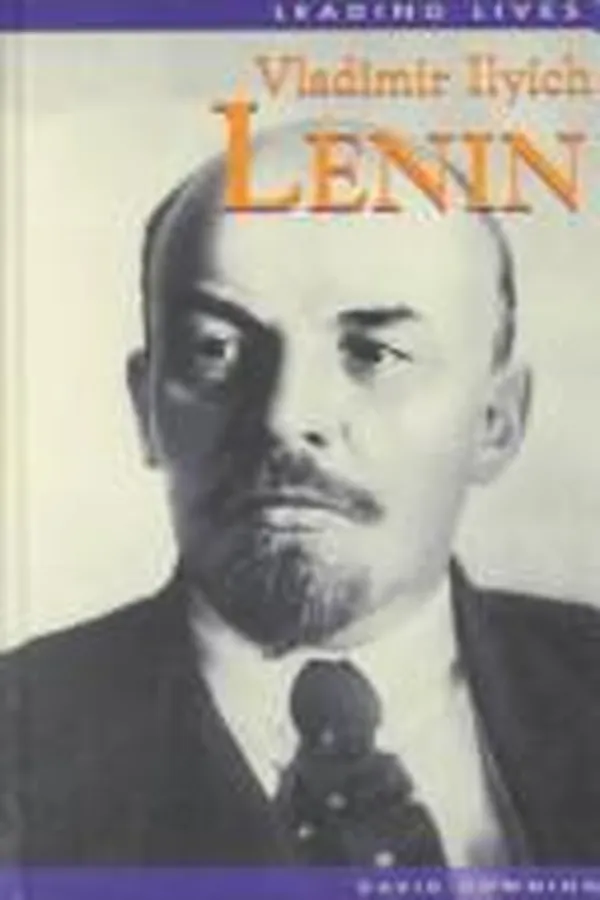 Capa de Vladimir Ilyich Lenin