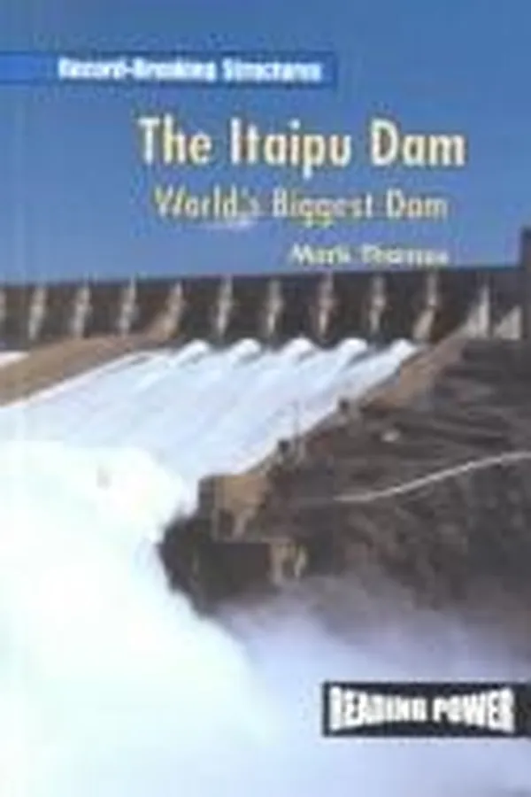 Capa de The Itaipu Dam