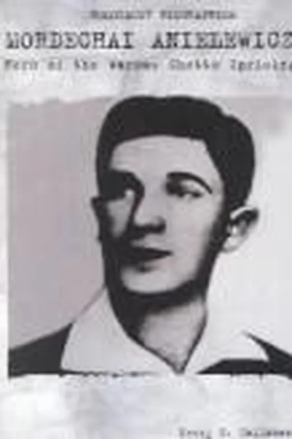 Capa de Mordechai Anielewicz