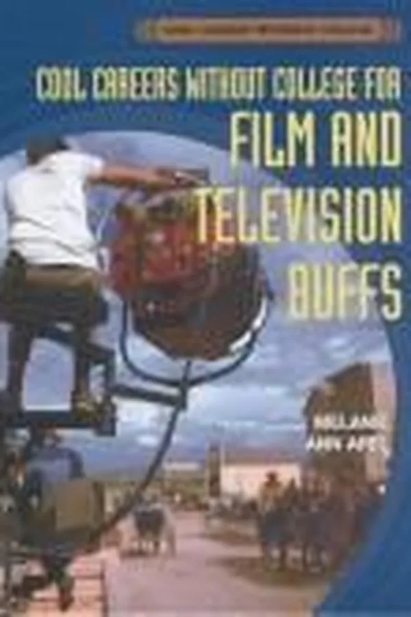 Capa de Cool careers without college for film and television buffs