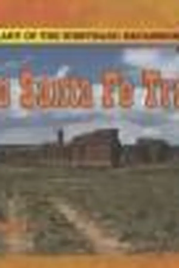 Capa de The Santa Fe Trail