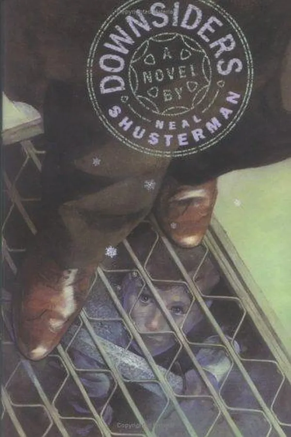 Capa de Downsiders
