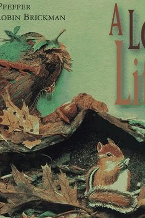 Capa de A log's life