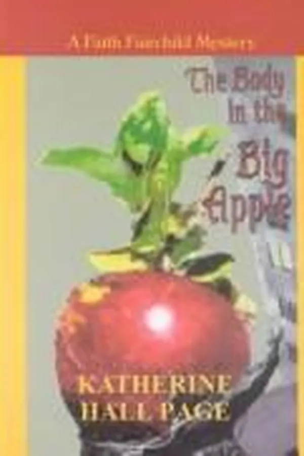 Capa de The body in the Big Apple