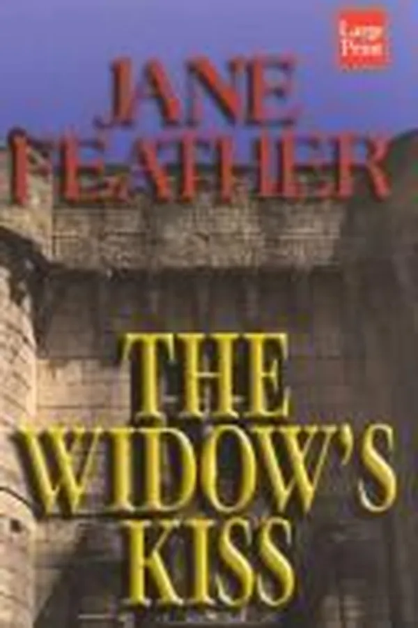 Capa de The Widow's Kiss