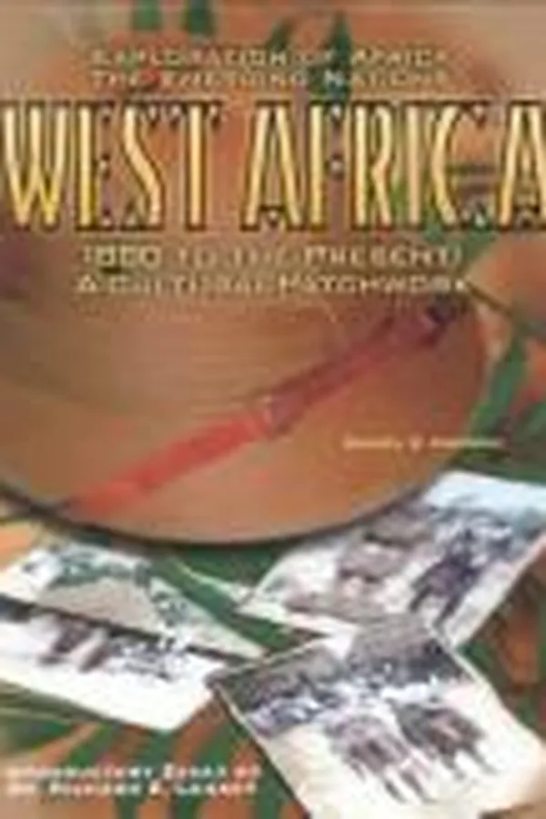 Capa de West Africa, 1880 to the present