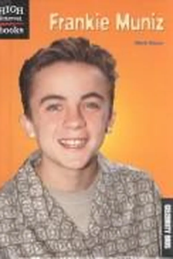 Capa de Frankie Muniz