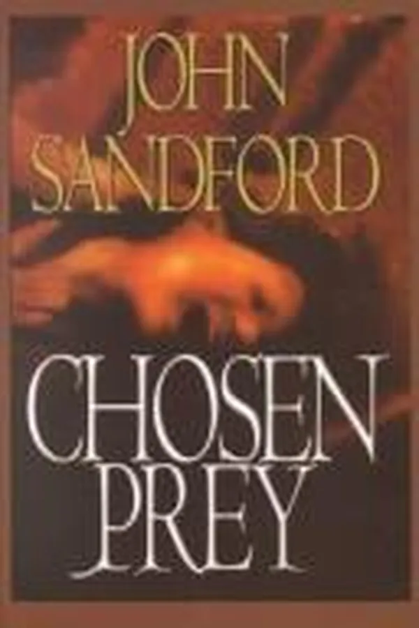 Capa de Chosen Prey
