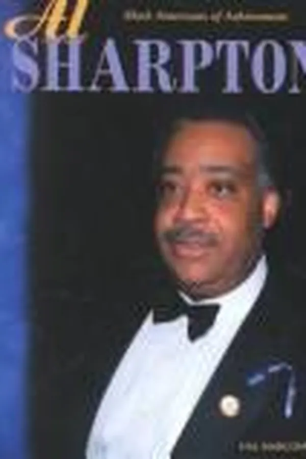 Capa de Al Sharpton