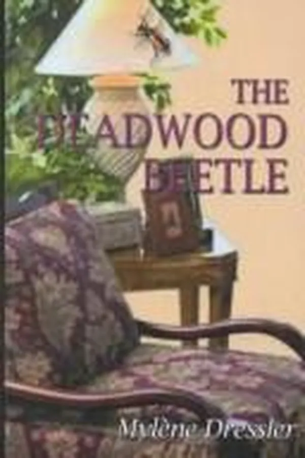 Capa de The deadwood beetle