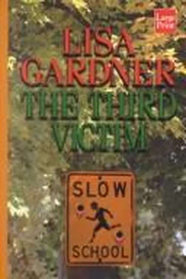 Capa de The third victim