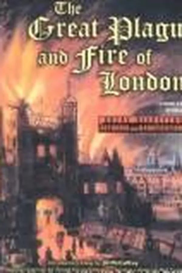 Capa de The Great Plague and Fire of London