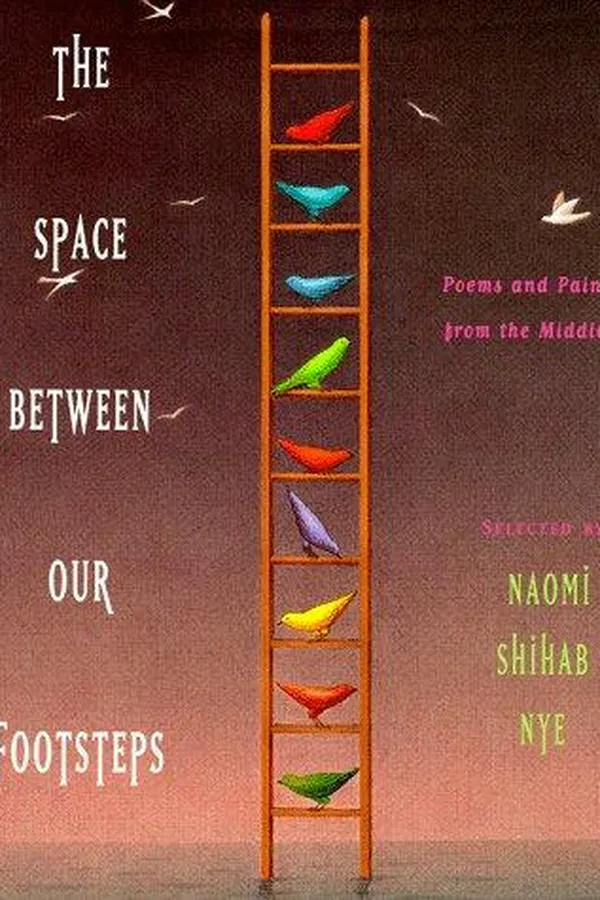 Capa de The space between our footsteps