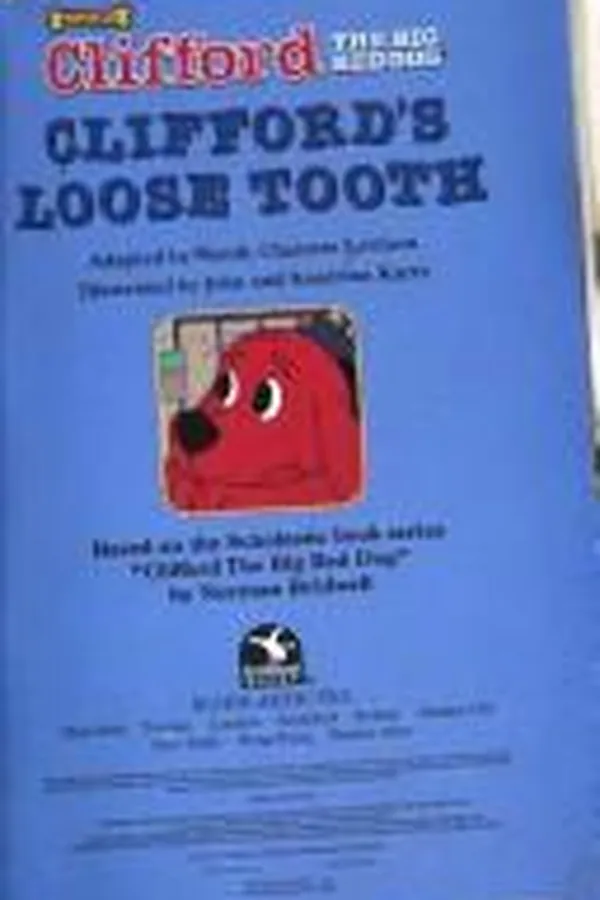 Capa de Clifford's loose tooth