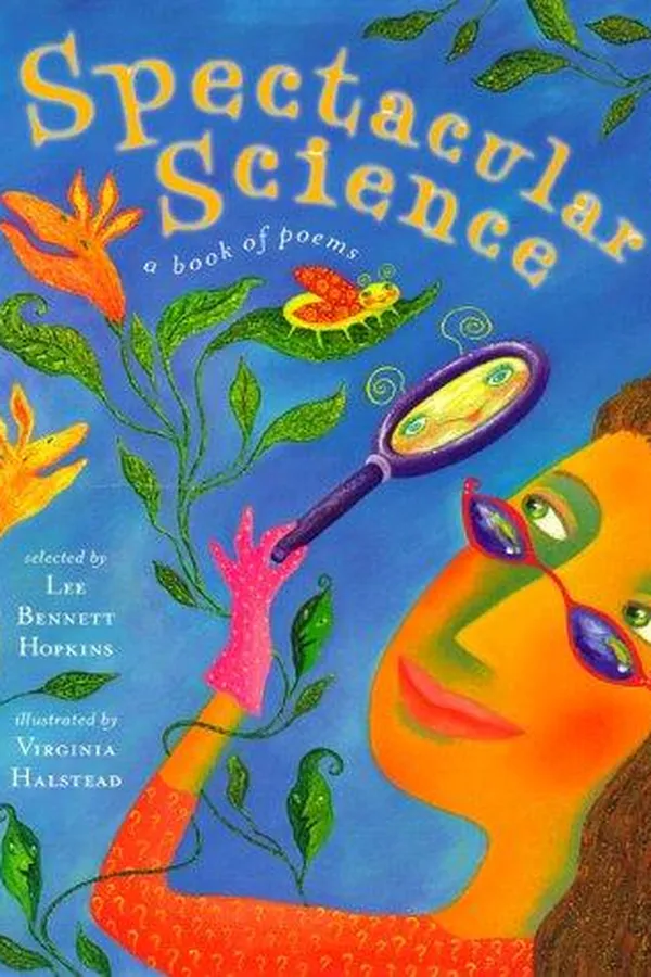 Capa de Spectacular science
