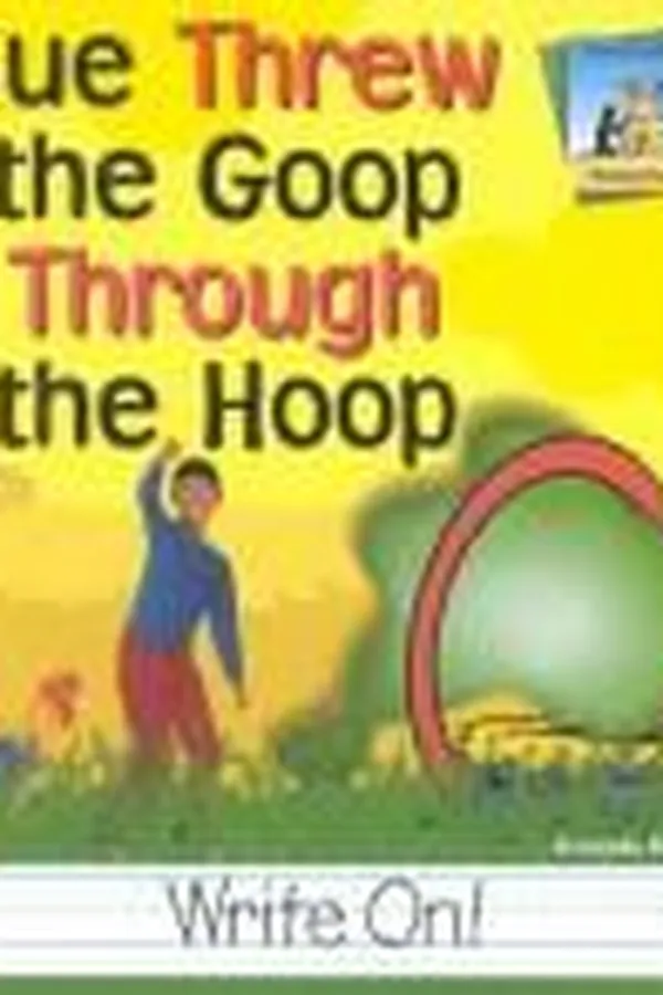 Capa de Sue threw the goop through the hoop