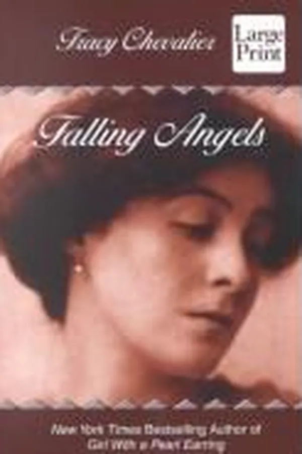 Capa de Falling angels