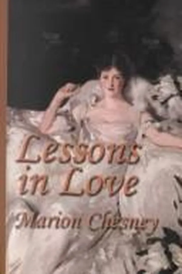 Capa de Lessons in Love