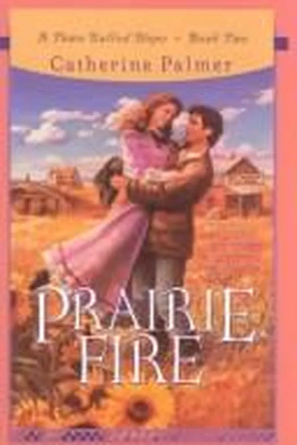 Capa de Prairie fire