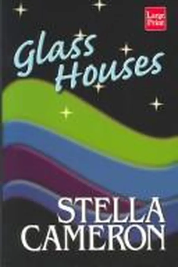 Capa de Glass houses