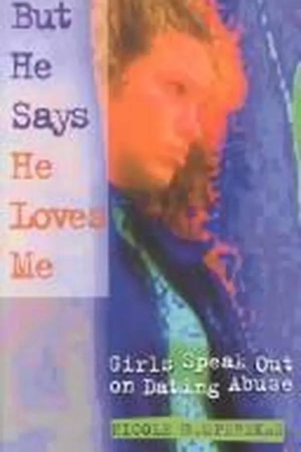Capa de But he says he loves me