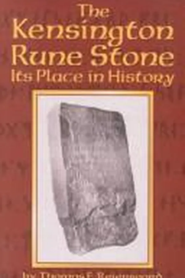 Capa de The Kensington rune stone