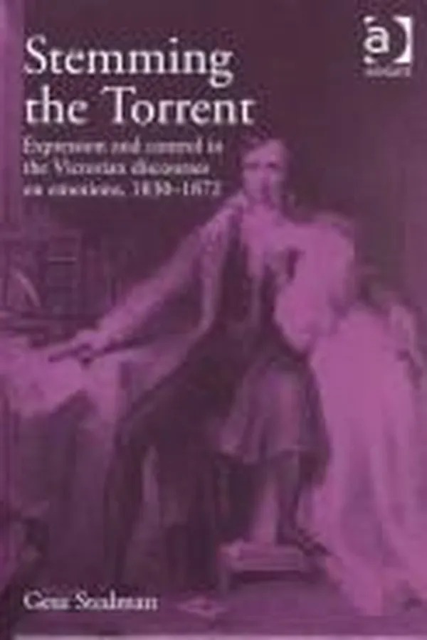 Capa de Stemming the torrent