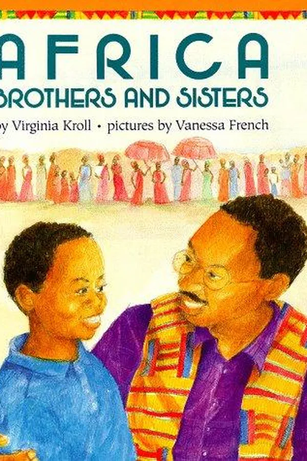 Capa de Africa Brothers and Sisters