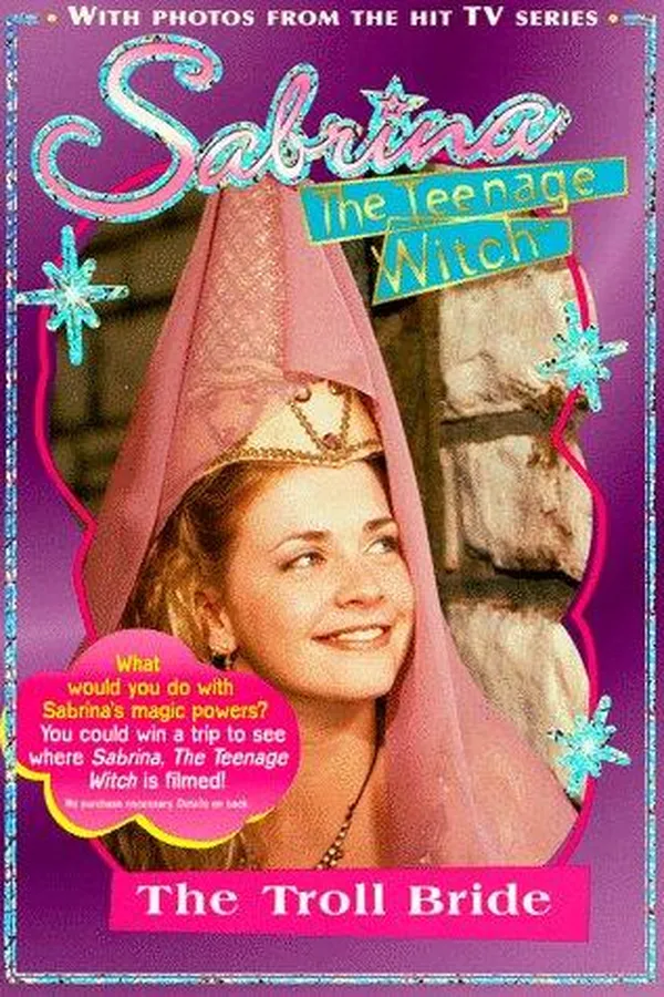 Capa de Sabrina, the teenage witch