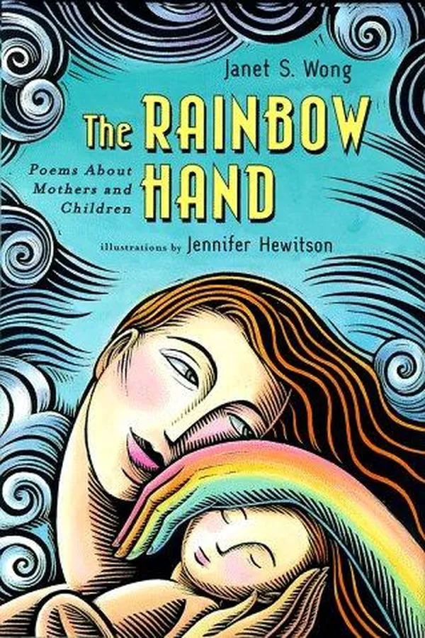 Capa de The Rainbow Hand
