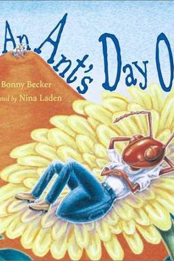 Capa de An Ant's Day Off