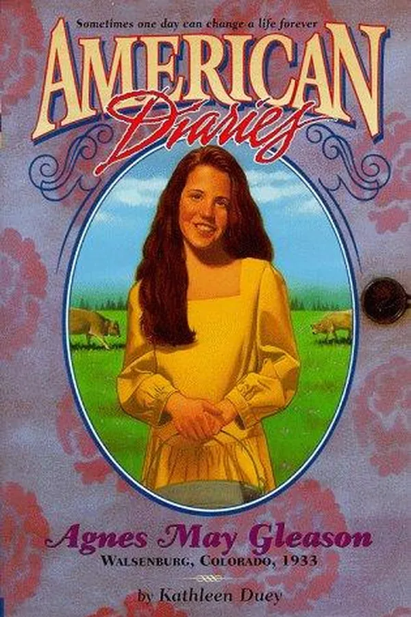 Capa de Agnes May Gleason