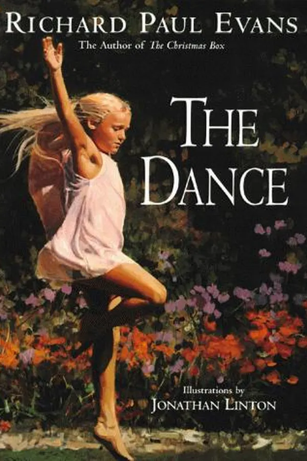 Capa de The dance