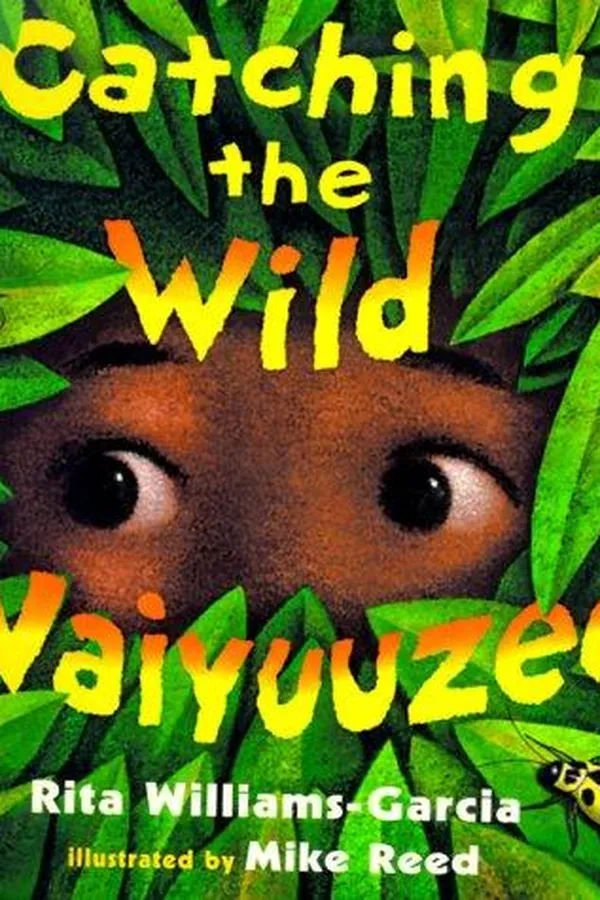 Capa de Catching the wild waiyuuzee