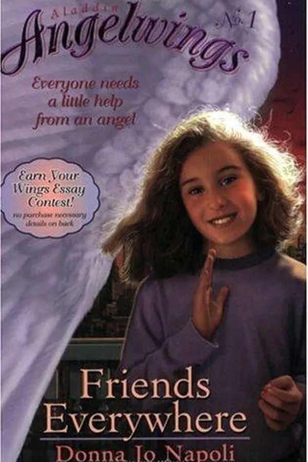 Capa de Friends everywhere