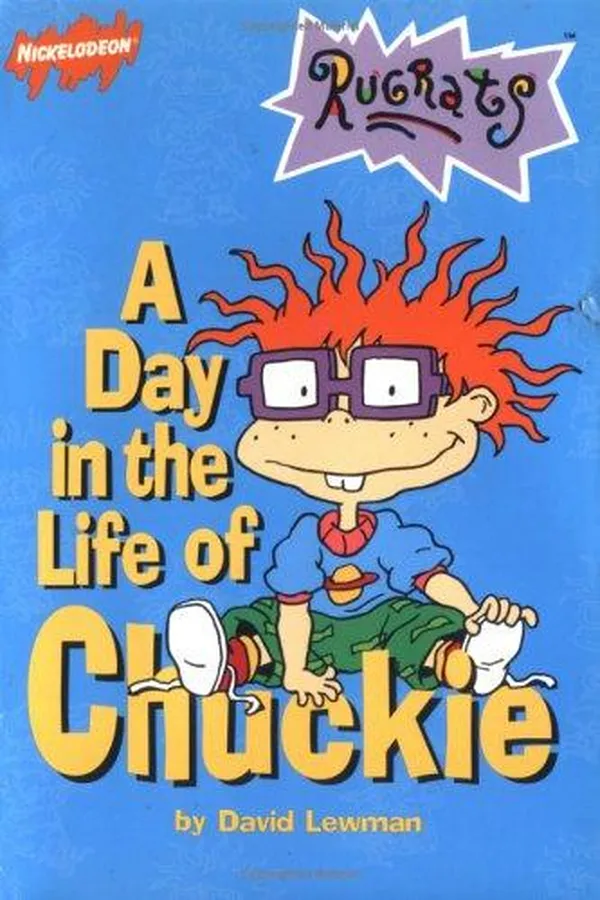 Capa de A day in the life of Chuckie