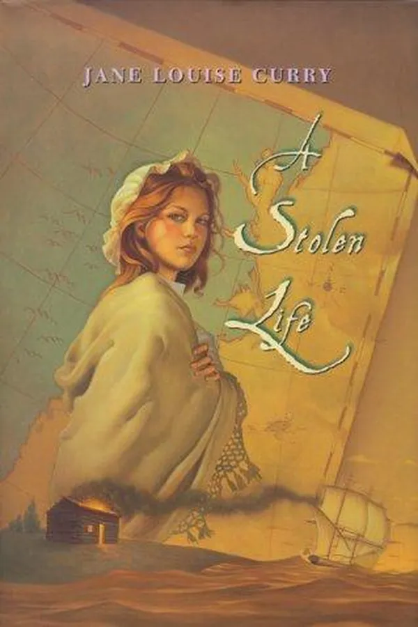 Capa de A Stolen life