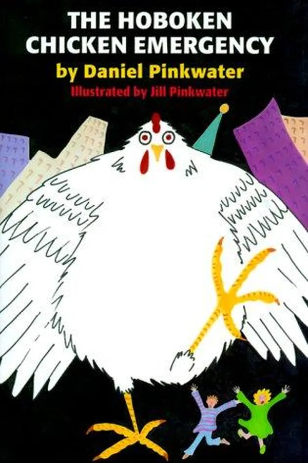 Capa de The Hoboken chicken emergency