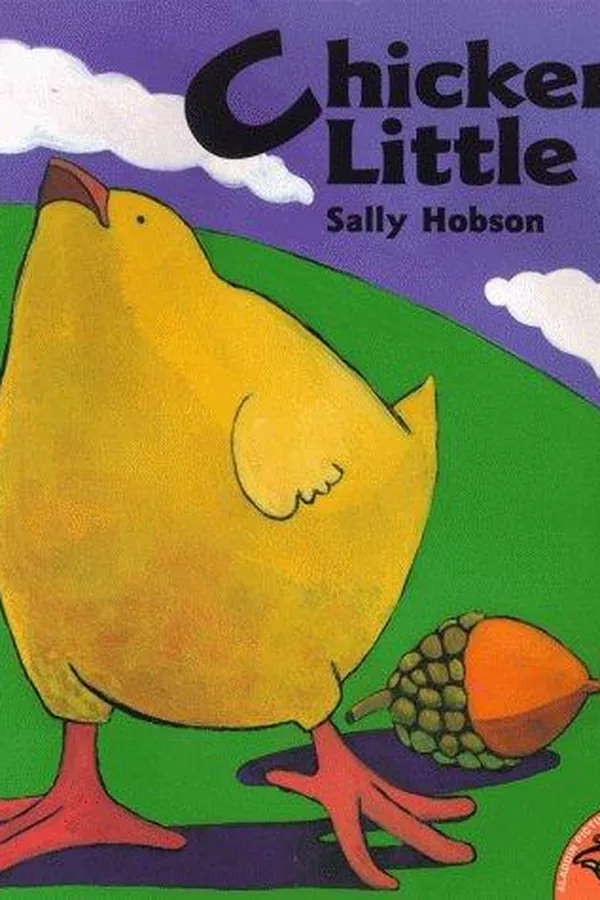 Capa de Chicken Little