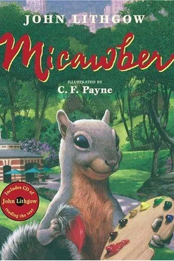 Capa de Micawber
