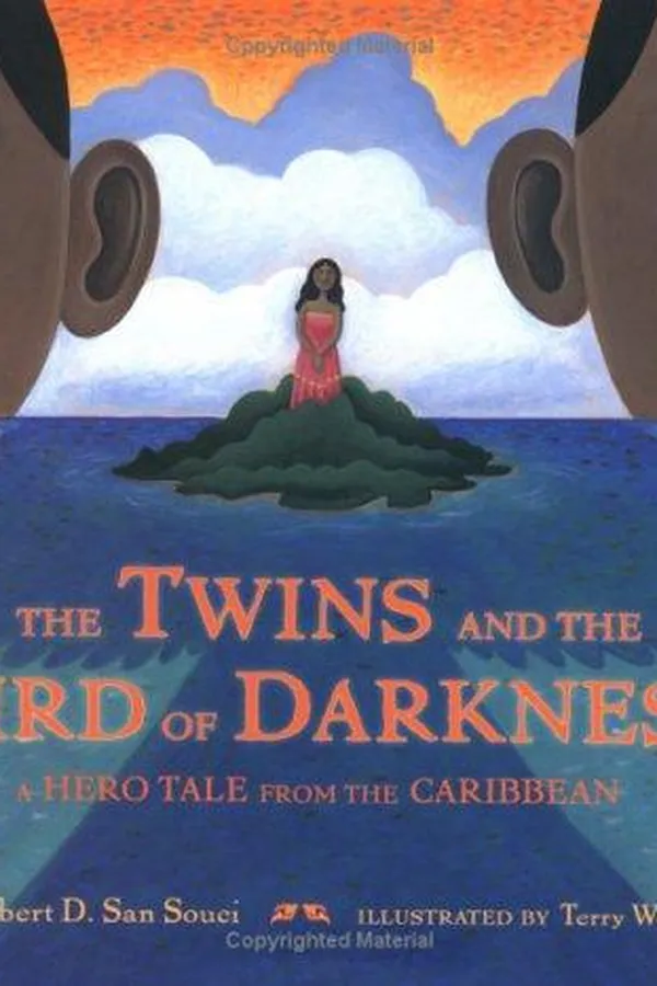 Capa de The twins and the Bird of Darkness