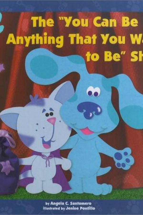 Capa de The "You Can Be Anything That You Want to Be" show!
