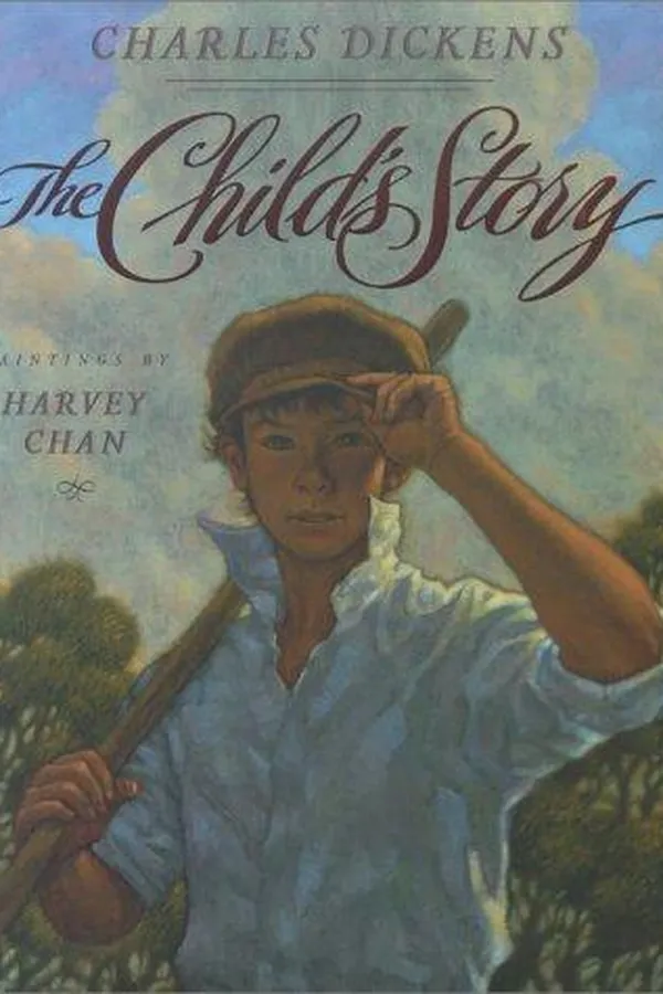 Capa de The Child's Story