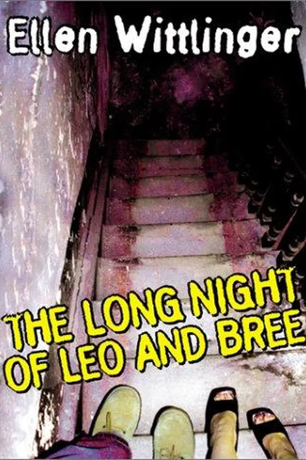 Capa de The long night of Leo and Bree