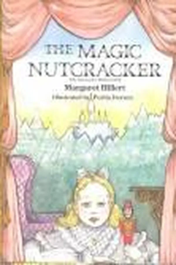 Capa de The magic nutcracker