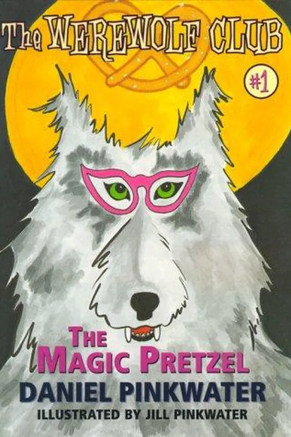Capa de The Magic Pretzel (Werewolf Club Ready for Chapters)