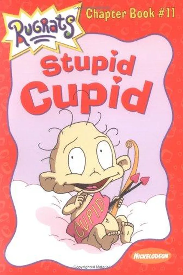 Capa de Stupid Cupid